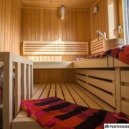 שלאדמינג Penthouse Am Sonnenhang Mit Exklusiver Ausstattung מראה חיצוני תמונה