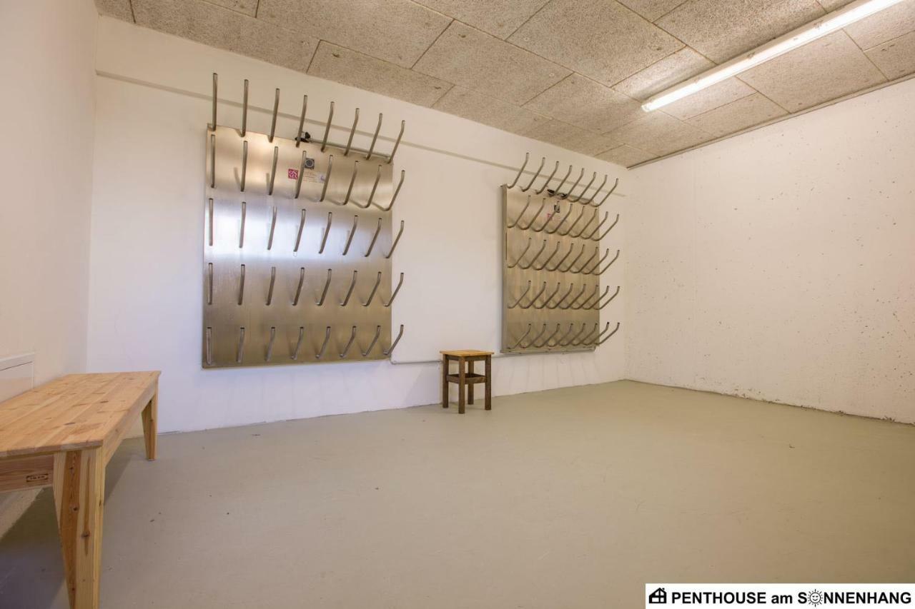 שלאדמינג Penthouse Am Sonnenhang Mit Exklusiver Ausstattung מראה חיצוני תמונה
