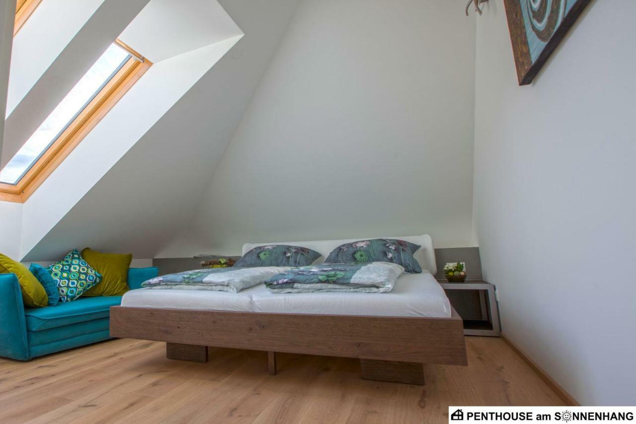 שלאדמינג Penthouse Am Sonnenhang Mit Exklusiver Ausstattung מראה חיצוני תמונה