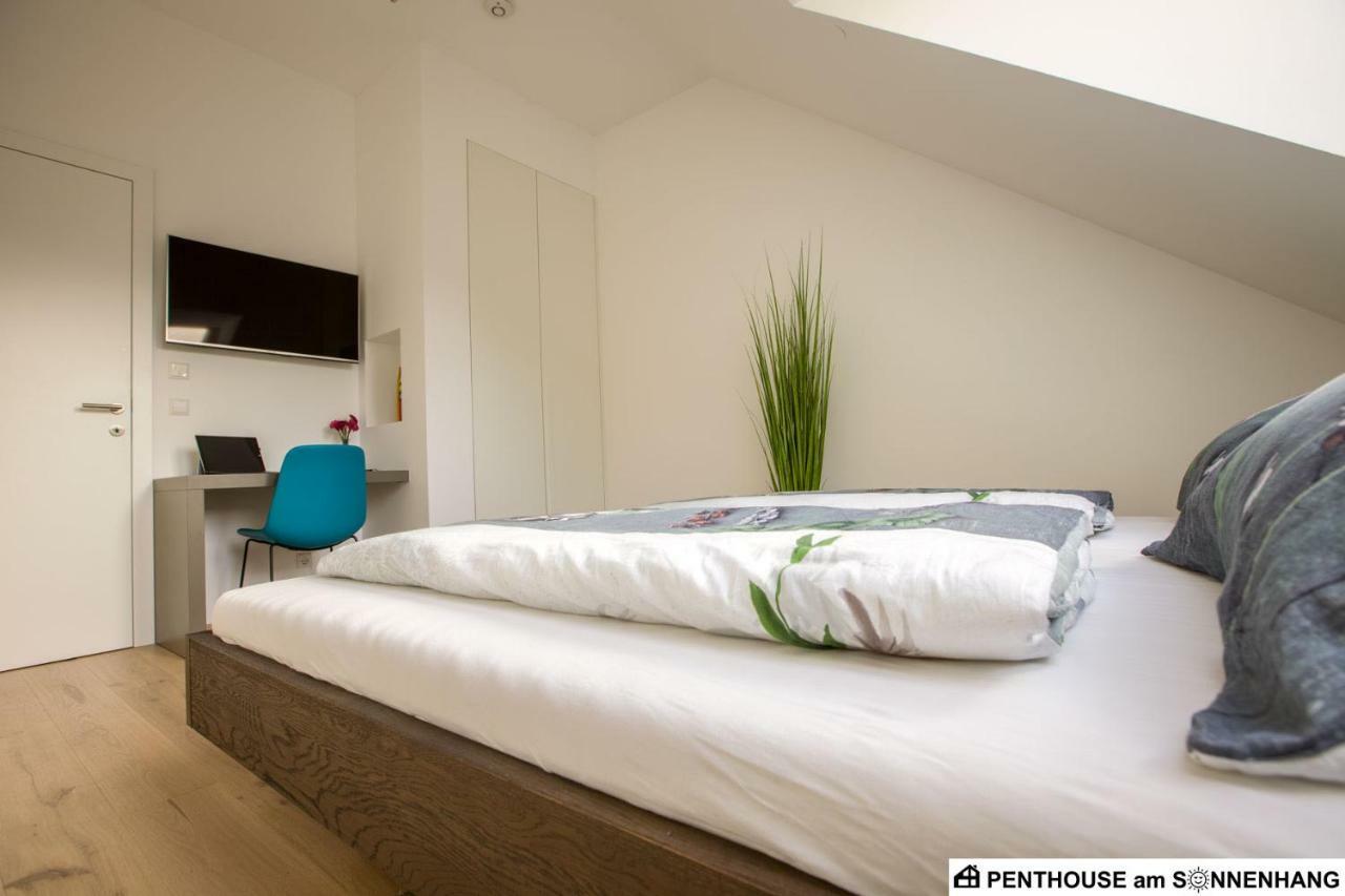 שלאדמינג Penthouse Am Sonnenhang Mit Exklusiver Ausstattung מראה חיצוני תמונה