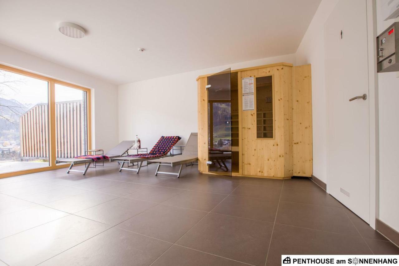 שלאדמינג Penthouse Am Sonnenhang Mit Exklusiver Ausstattung מראה חיצוני תמונה