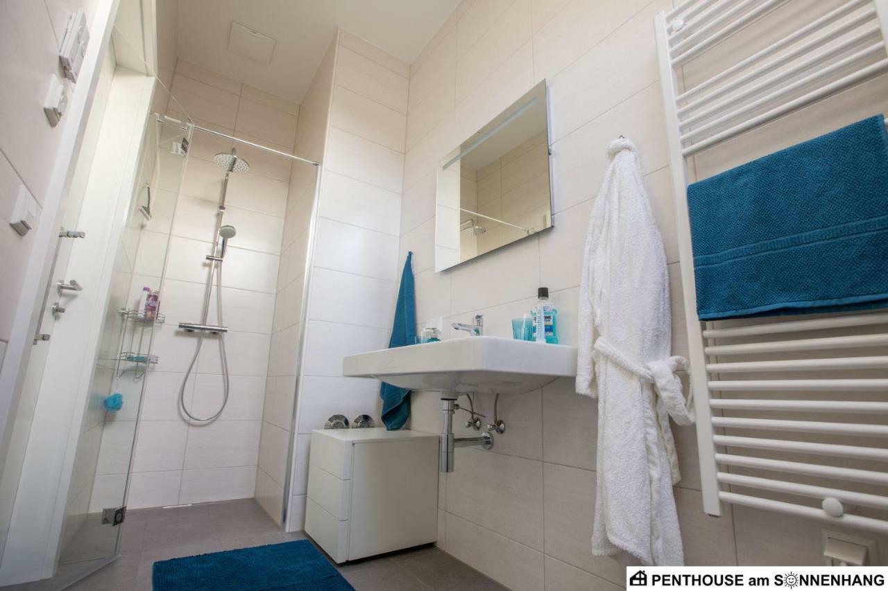 שלאדמינג Penthouse Am Sonnenhang Mit Exklusiver Ausstattung מראה חיצוני תמונה
