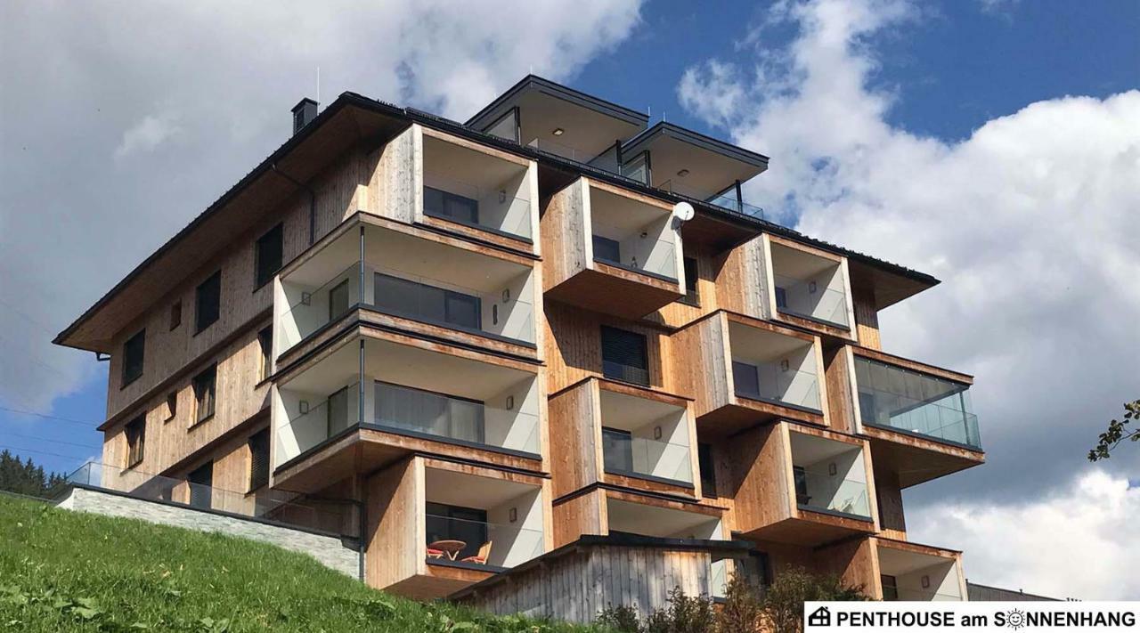 שלאדמינג Penthouse Am Sonnenhang Mit Exklusiver Ausstattung מראה חיצוני תמונה